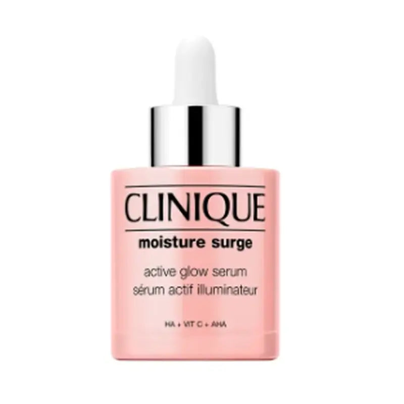 Clinique Moisture Surge Active Glow Moisturising Serum, 30 ml
