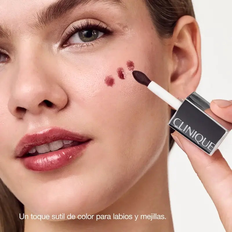 Clinique Pop Lip + Cheek Oil Lip & Cheek Oil Black Honey, 7 ml