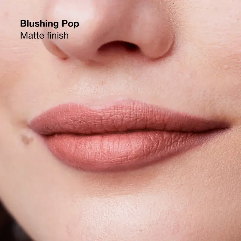 Clinique Pop Longwear Matte Blushing Pop Lipstick, 3.9g