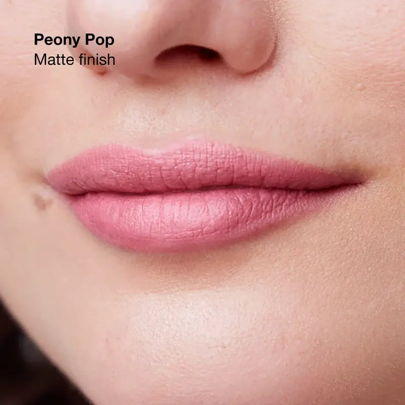 Clinique Pop Longwear Lipstick Matte Peony Pop, 3.9 gr