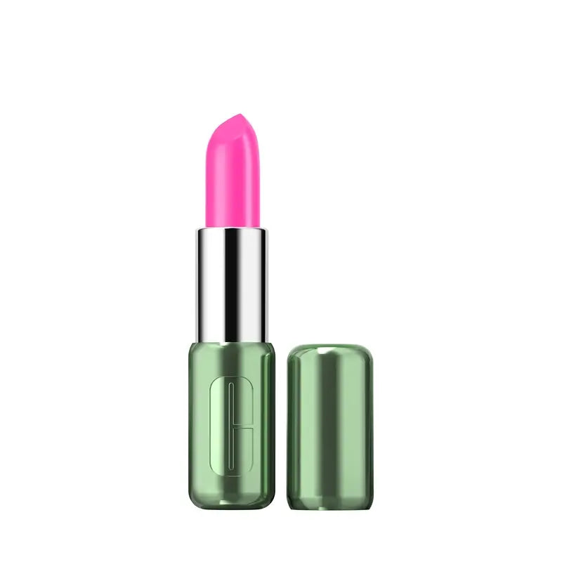 Clinique Pop Longwear Satin Confetti Pop Lipstick, 3.9 grams