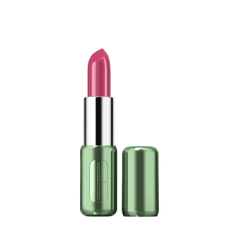Clinique Pop Longwear Shine Love Pop Lipstick, 3.9 grams