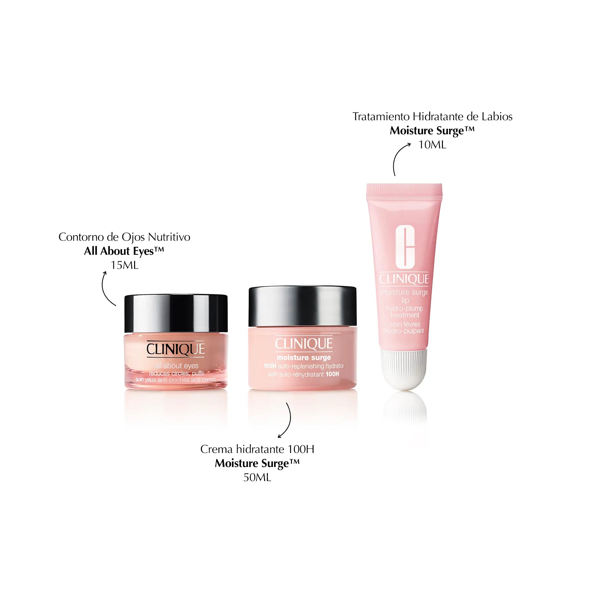Clinique All About Eyes Set 15ml, 1 pack