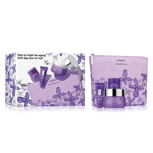 Clinique Day Cream Set SPF30 Smart Anti-Ageing 50 ml + 2 Free Gifts