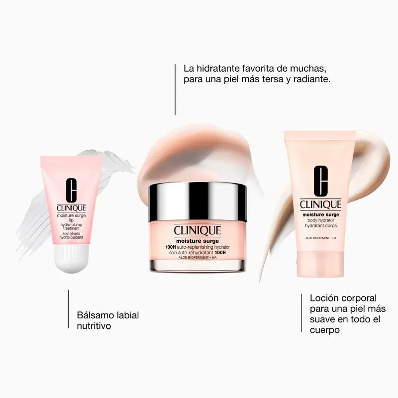Clinique Hydration Essentials Set