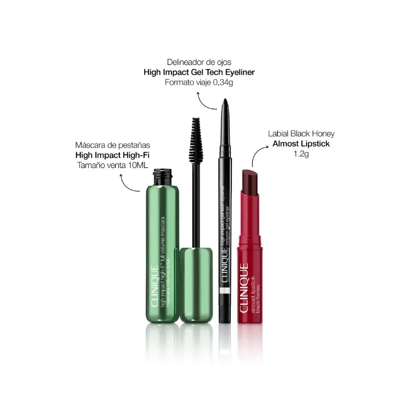 Clinique Make-up Essentials Set