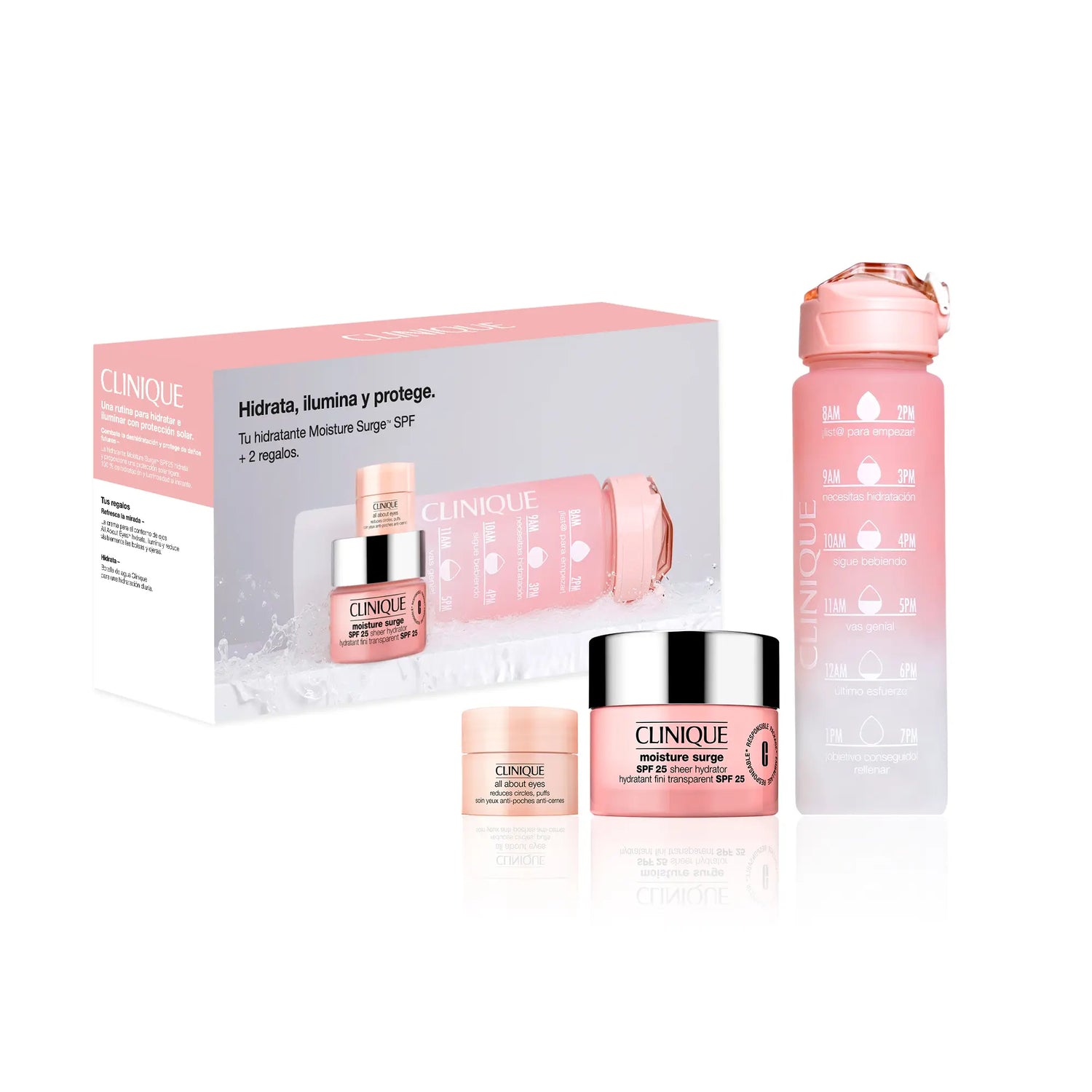 Clinique Moisture Surge SPF 25 50ml Set, 1 pack