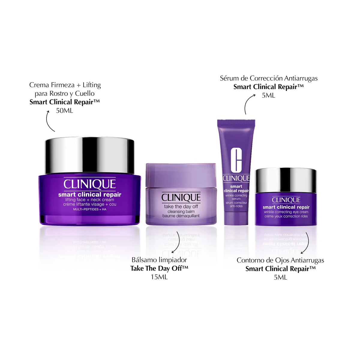 Clinique Smart Lift Set 50ml, 1 pack
