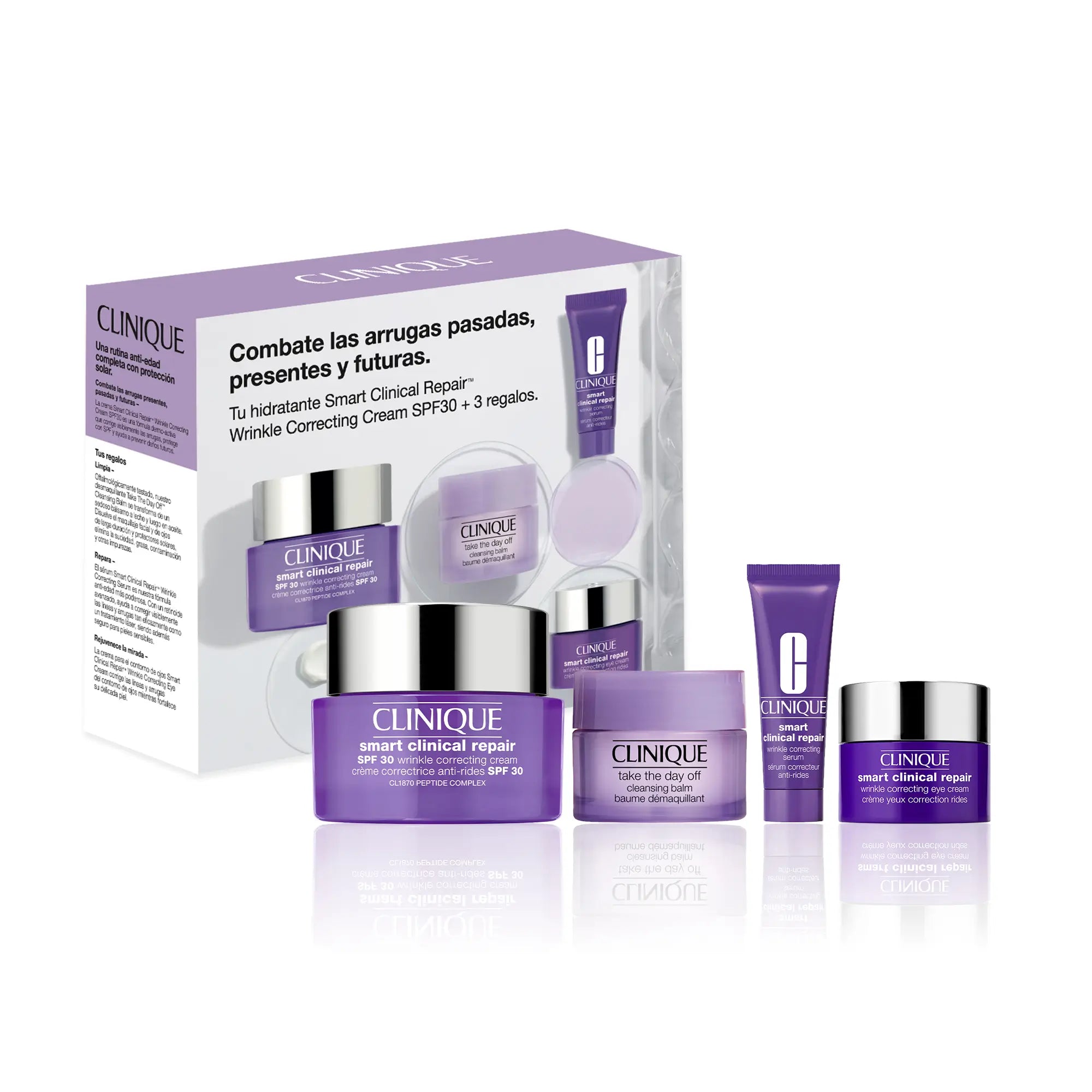 Clinique Smart Set SPF 30 50ml, 1 pack