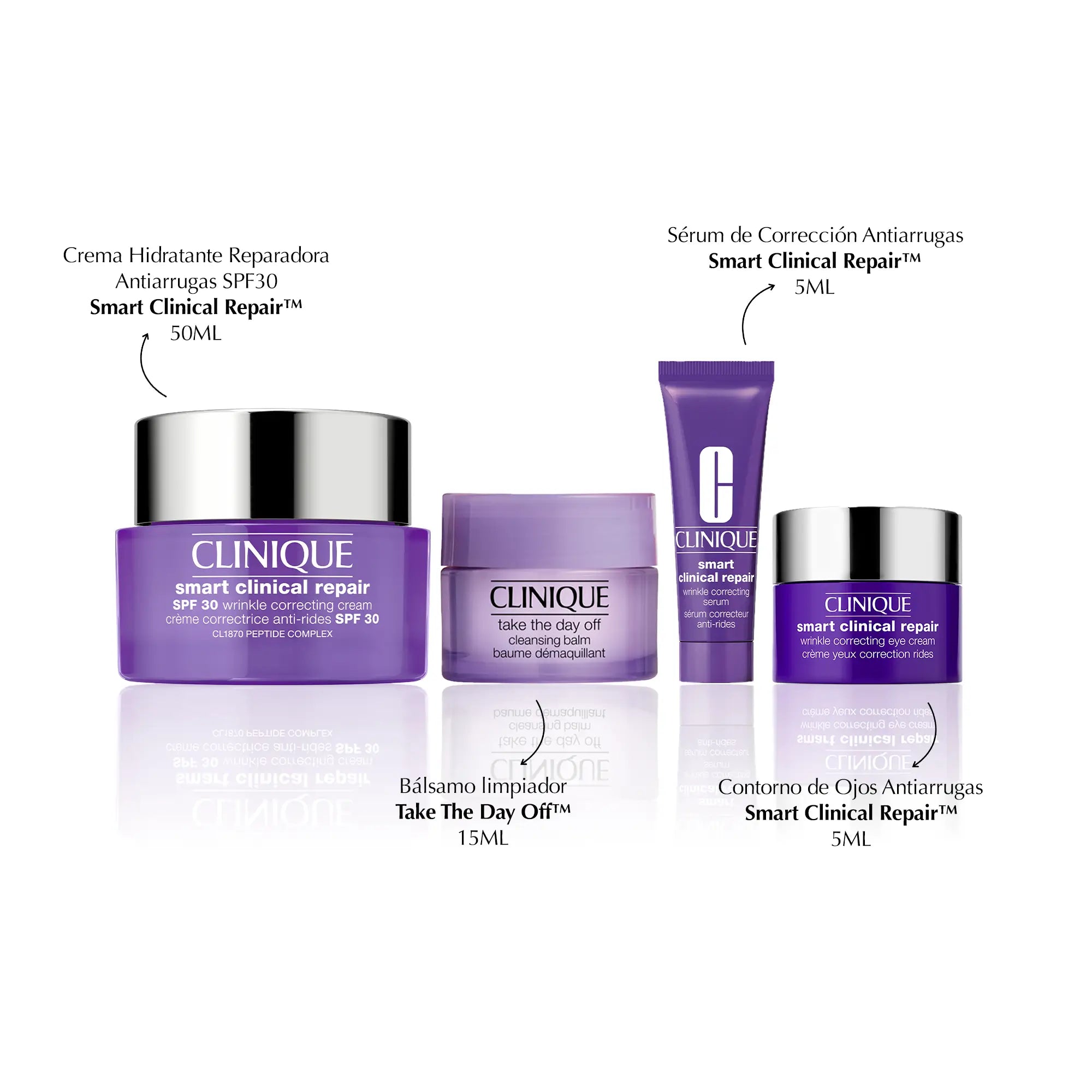 Clinique Smart Set SPF 30 50ml, 1 pack