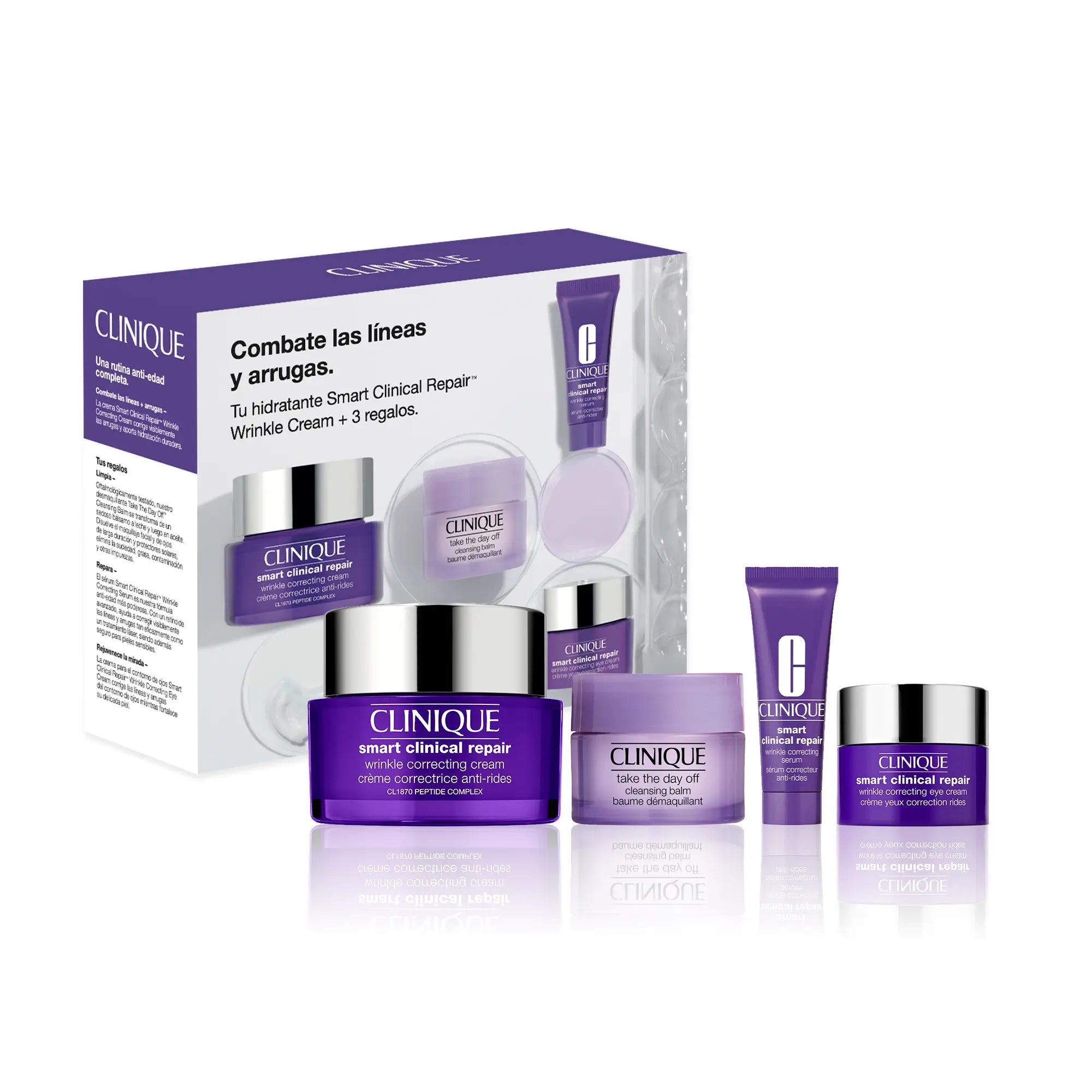 Clinique Smart Anti-Ageing Cream Pack 50 ml