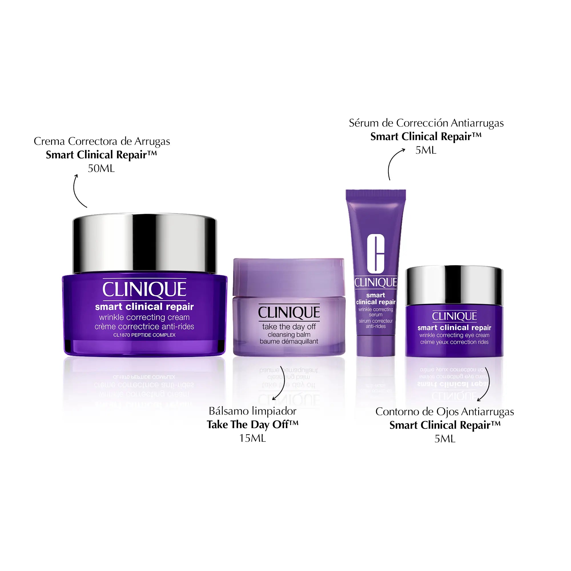 Clinique Smart Anti-Ageing Cream Pack 50 ml