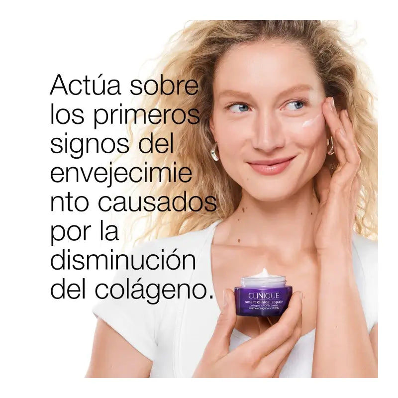 Clinique Smart Clinical Repair Collagen + PDRN Cream, 50 ml