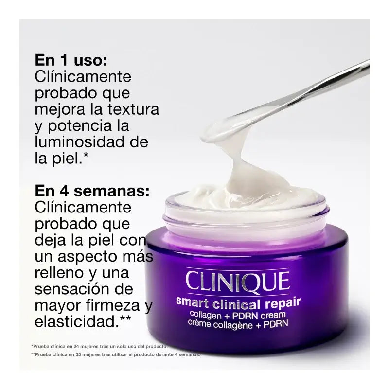 Clinique Smart Clinical Repair Collagen + PDRN Cream, 50 ml