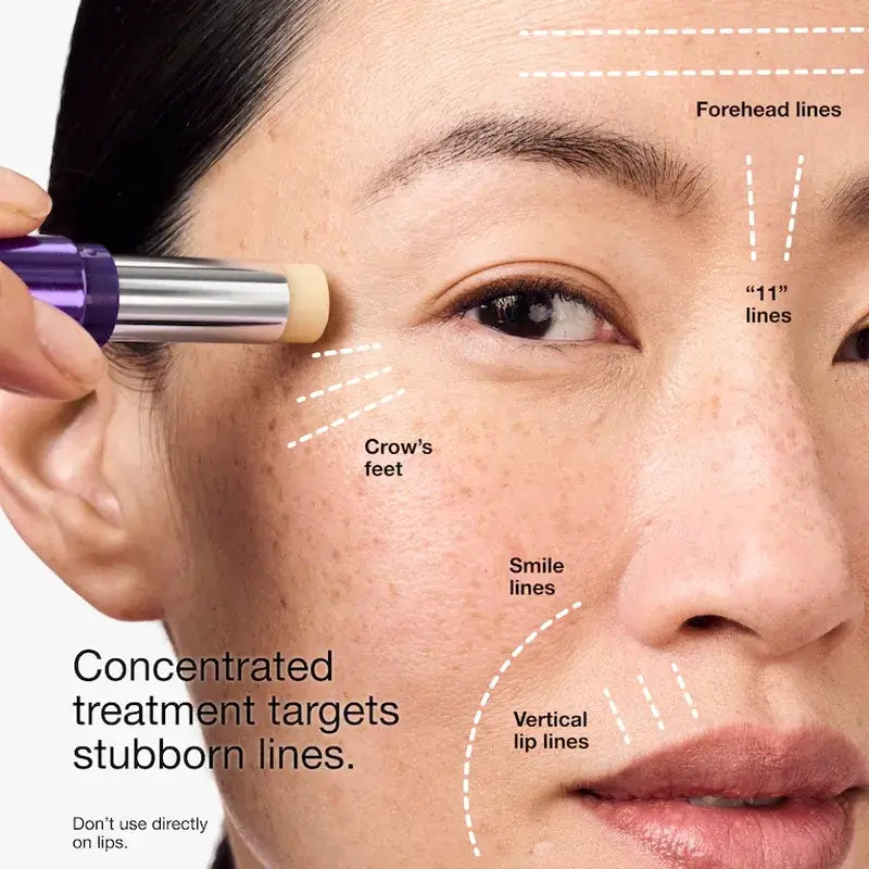 Clinique Smart Clinical Repair Retinoid Lines & Wrinkles Smart Clinical Repair Balm Stick, 3gr