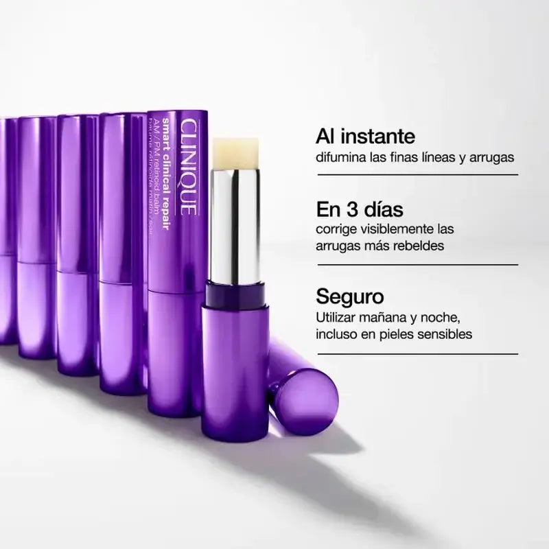 Clinique Smart Clinical Repair Retinoid Lines & Wrinkles Smart Clinical Repair Balm Stick, 3gr