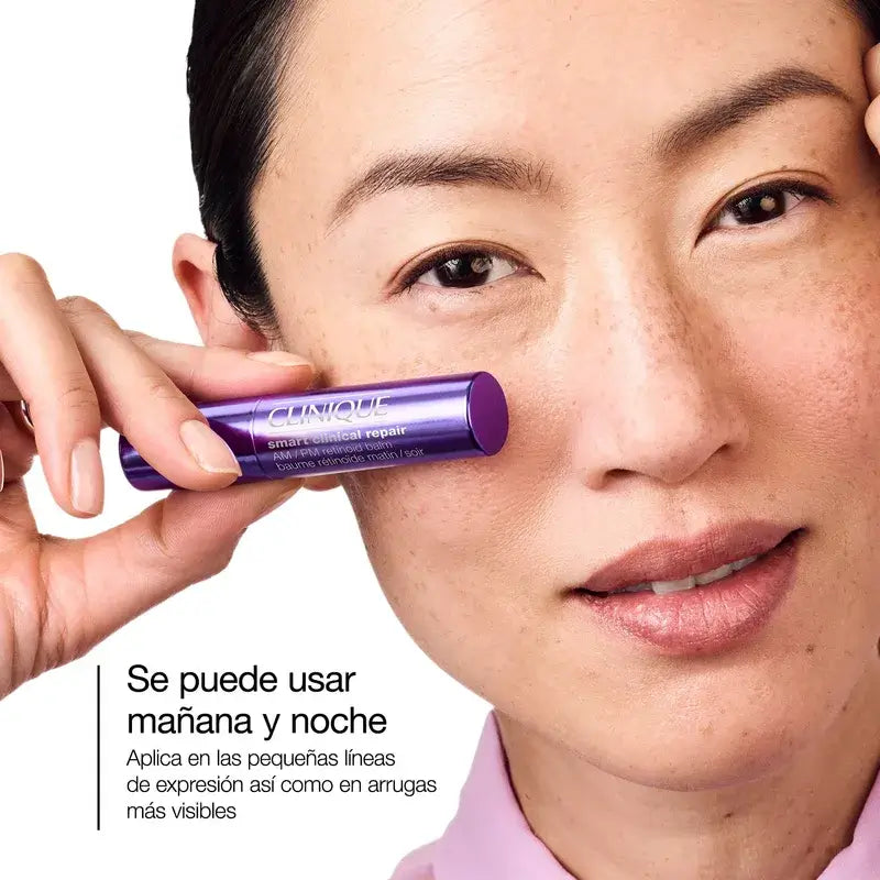Clinique Smart Clinical Repair Retinoid Lines & Wrinkles Smart Clinical Repair Balm Stick, 3gr