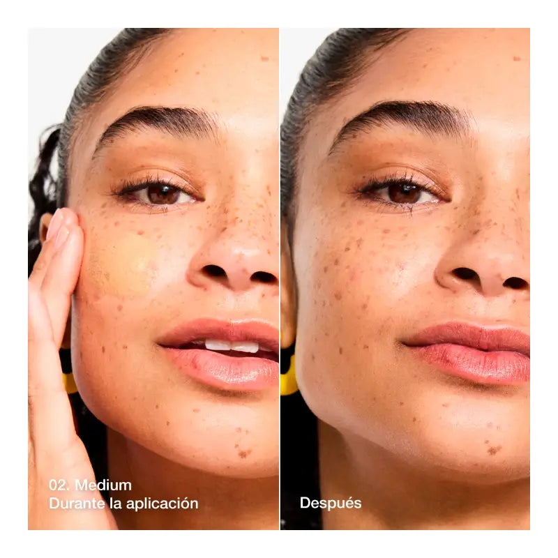 Clinique Uv Solutions: Illuminating Sunscreen with Colour Spf 50 Medium Tone, 40 ml