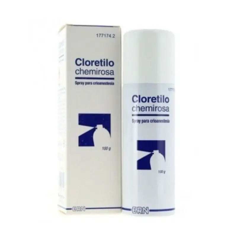Chloroethyl Chemirose, 100 gr