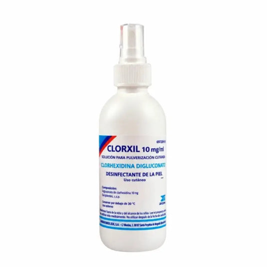 Chlorxil Topical Spray Solution 100 ml