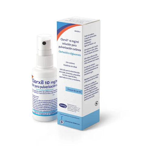 Chlorxyl Chlorhexidine 1%, 50 ml