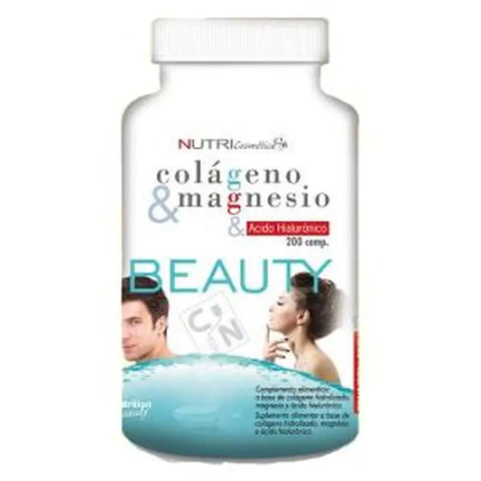Cn Clinical Nutrition Collagen Beauty 200 Tablets