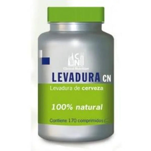 Cn Clinical Nutrition Brewer's Yeast 170 Tablets
