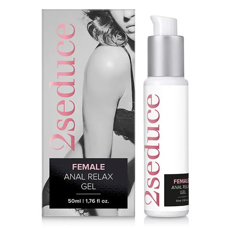 Cobeco - 2Seduce 2Seduce Anal Relax Lubricant 50Ml