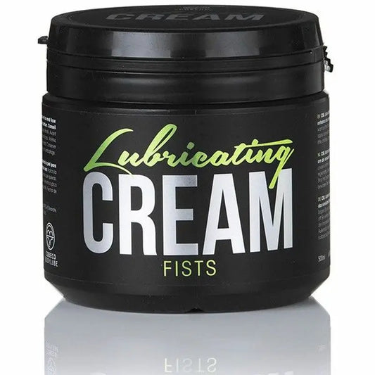 Cobeco - Cbl Silicone Fists Lubricating Cream 500Ml