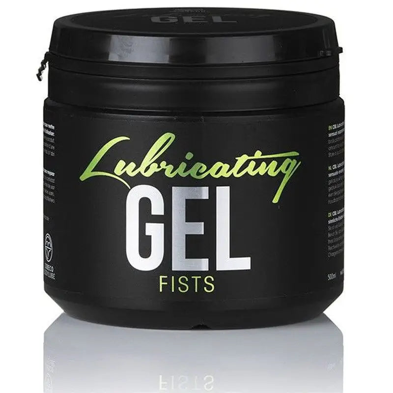 Cobeco - Cbl Gel Lubricant Fists Water Based 500Ml