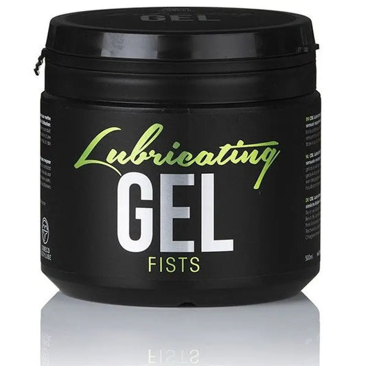 Cobeco - Cbl Gel Lubricant Fists Water Based 500Ml