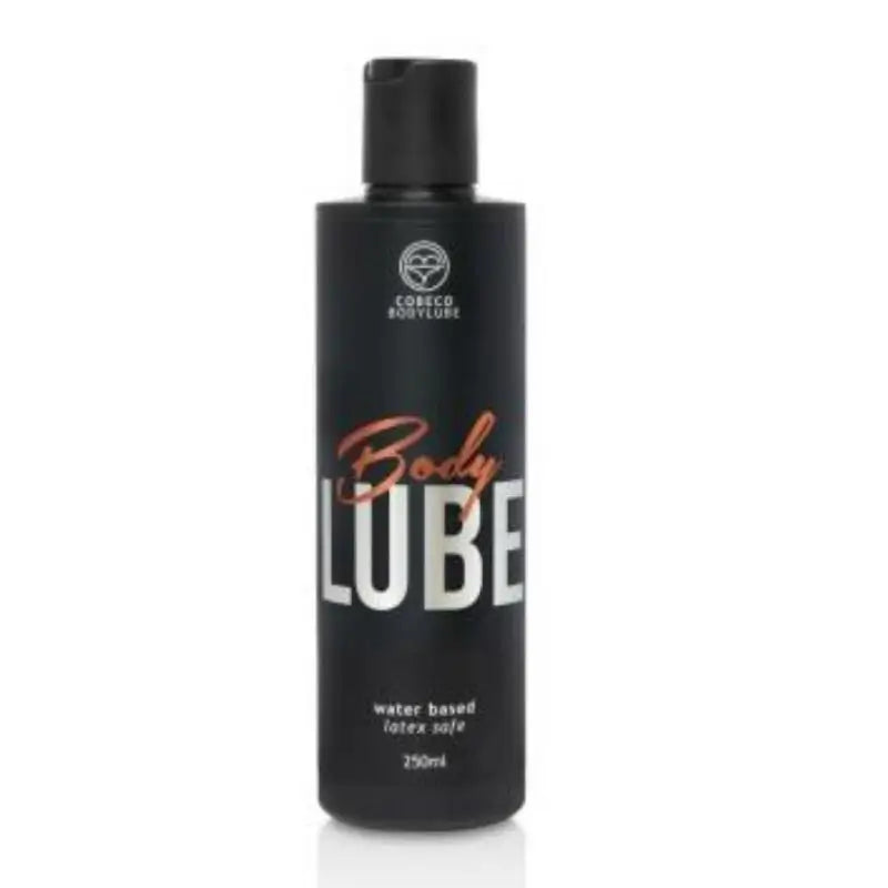 Cobeco - Cbl Latex Safe Water Based Lubricant 250Ml