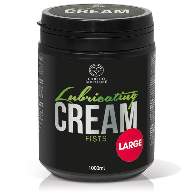 Cobeco - Cbl Silicone Fists Lubricant 1000Ml