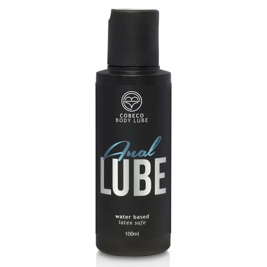 Cobeco Pharma Anal Lubricant 100Ml