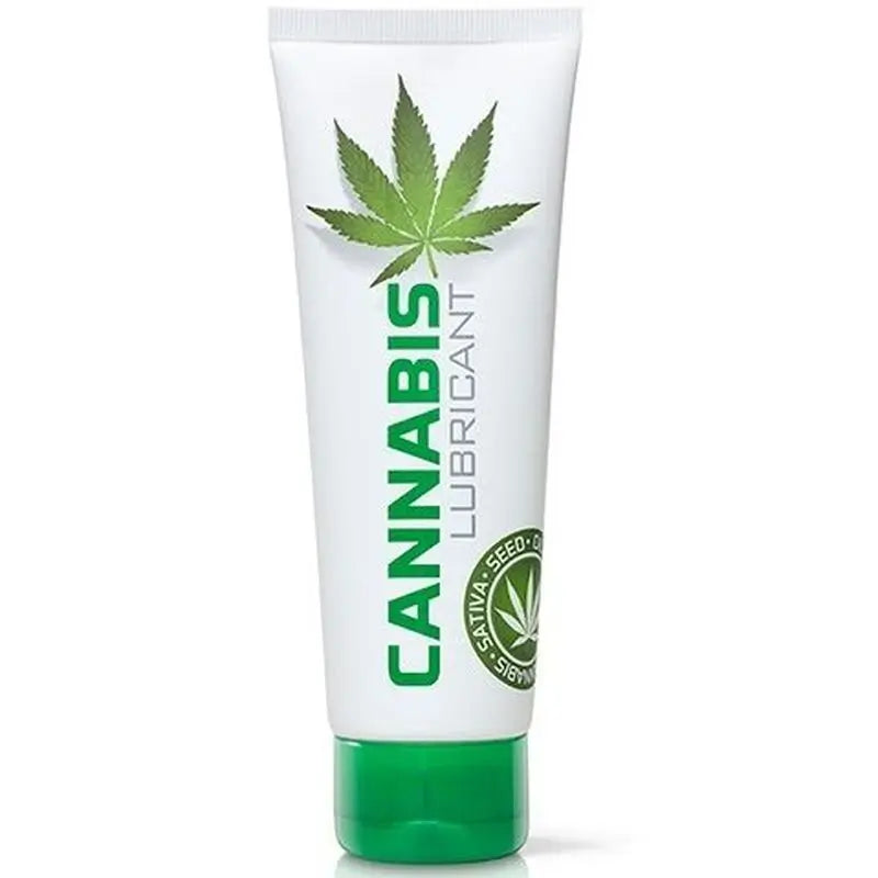 Cobeco Pharma Cannabis Lubricant 125Ml