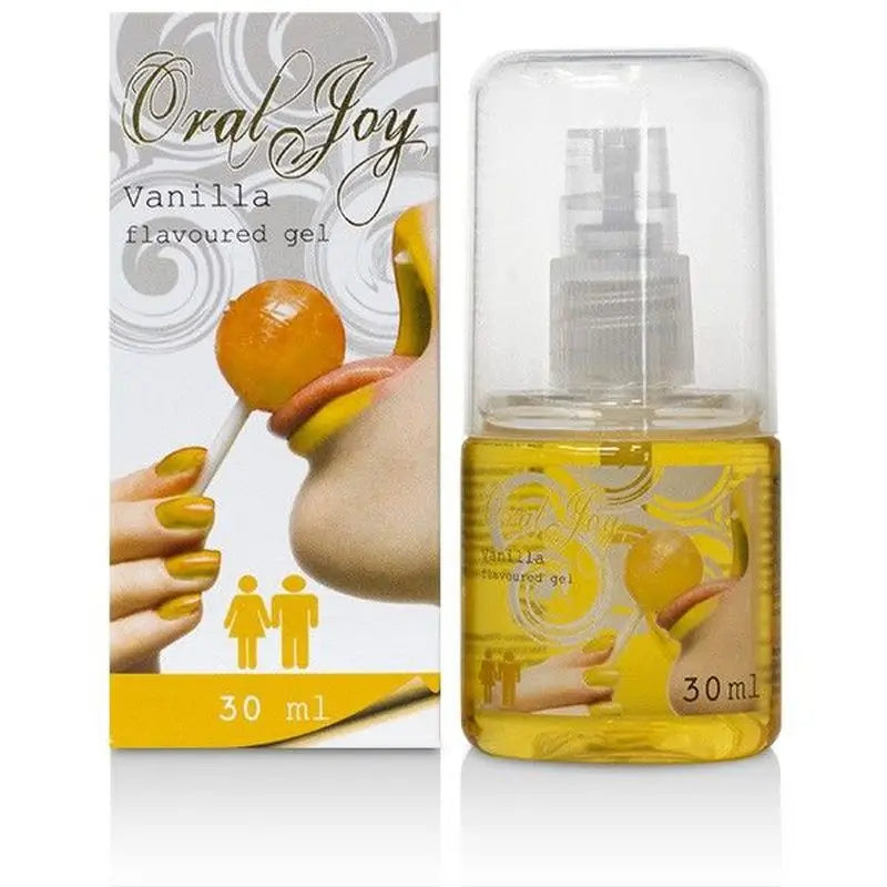 Cobeco Pharma Oral Sex Vanilla 30Ml