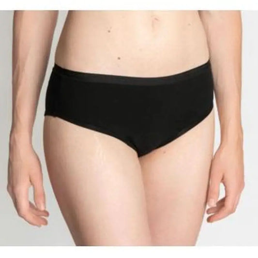 Cocoro Menstrual Panty Black Moderate Flow 5/Xl.