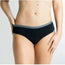 Cocoro Menstrual Panty Black/Grey Heavy Flow 4/L.