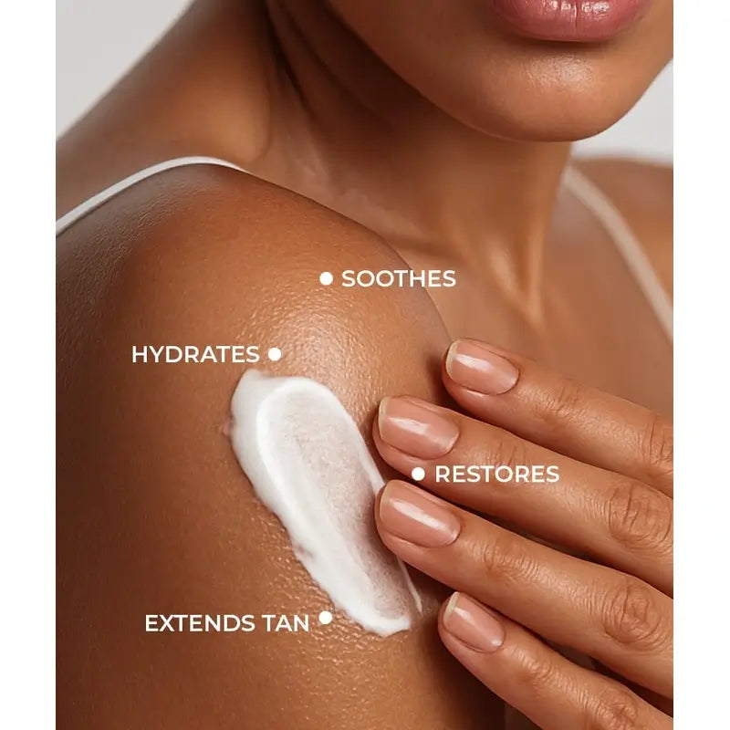 Cocosolis Capri After Sun Tan-Extending Lotion , 100 ml