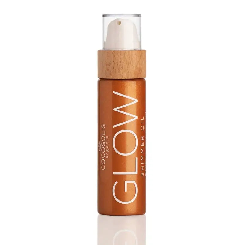 Cocosolis Glow Shimmer Oil , 110 ml