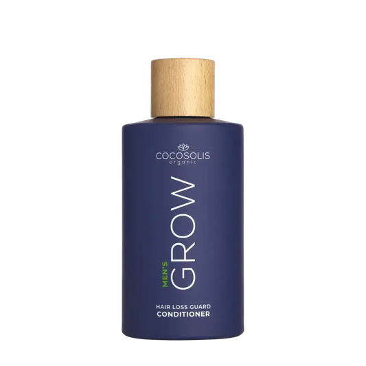 Cocosolis Grow Men Anti-Hair Loss Conditioner, 200 ml