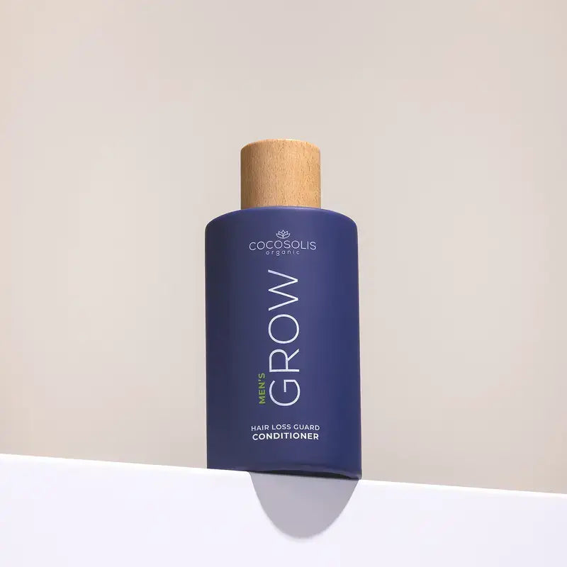 Cocosolis Grow Men Anti-Hair Loss Conditioner, 200 ml