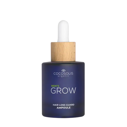Cocosolis Grow Men Hair Loss Prevention Strengthening Ampoule, 50 ml