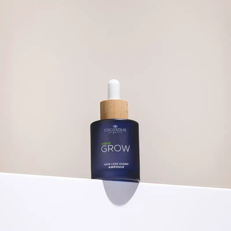 Cocosolis Grow Men Hair Loss Prevention Strengthening Ampoule, 50 ml