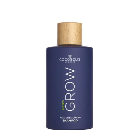 Cocosolis Grow Men Anti-Hair Loss Shampoo, 250 ml