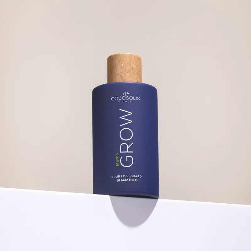 Cocosolis Grow Men Anti-Hair Loss Shampoo, 250 ml