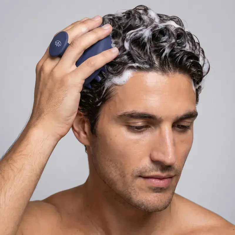 Cocosolis Grow Men Scalp Massager