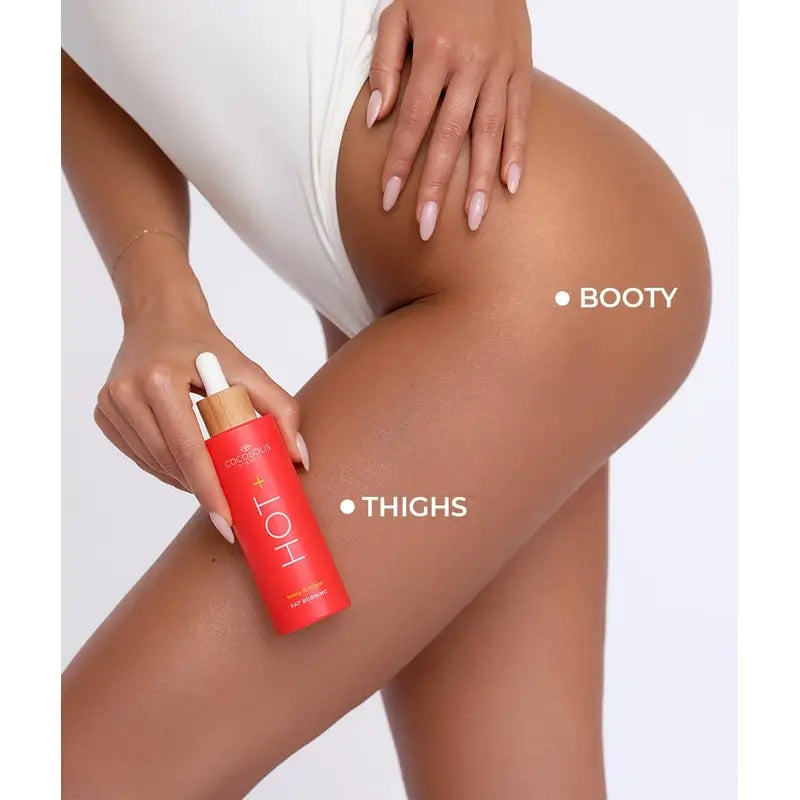 Cocosolis Hot+ Fat-Burning Serum , 100 ml