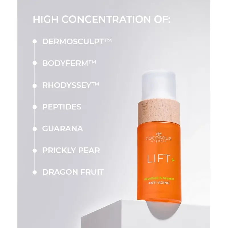 Cocosolis Lift+ Anti-Aging Serum , 50 ml