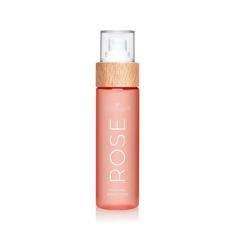 Cocosolis RoseSoothing Spray Toner , 110 ml
